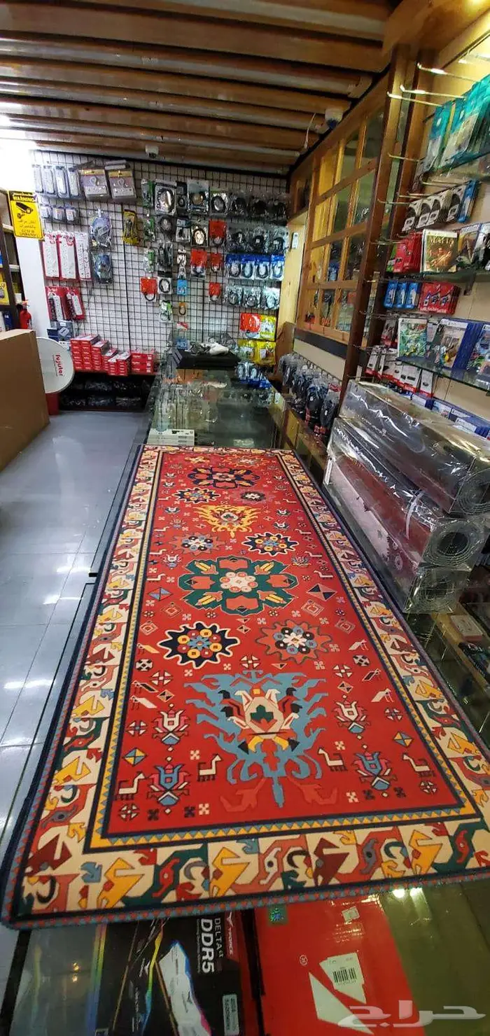 ماوس باد العربي 5