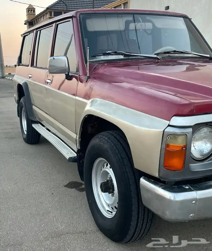 باترول للبيع 3