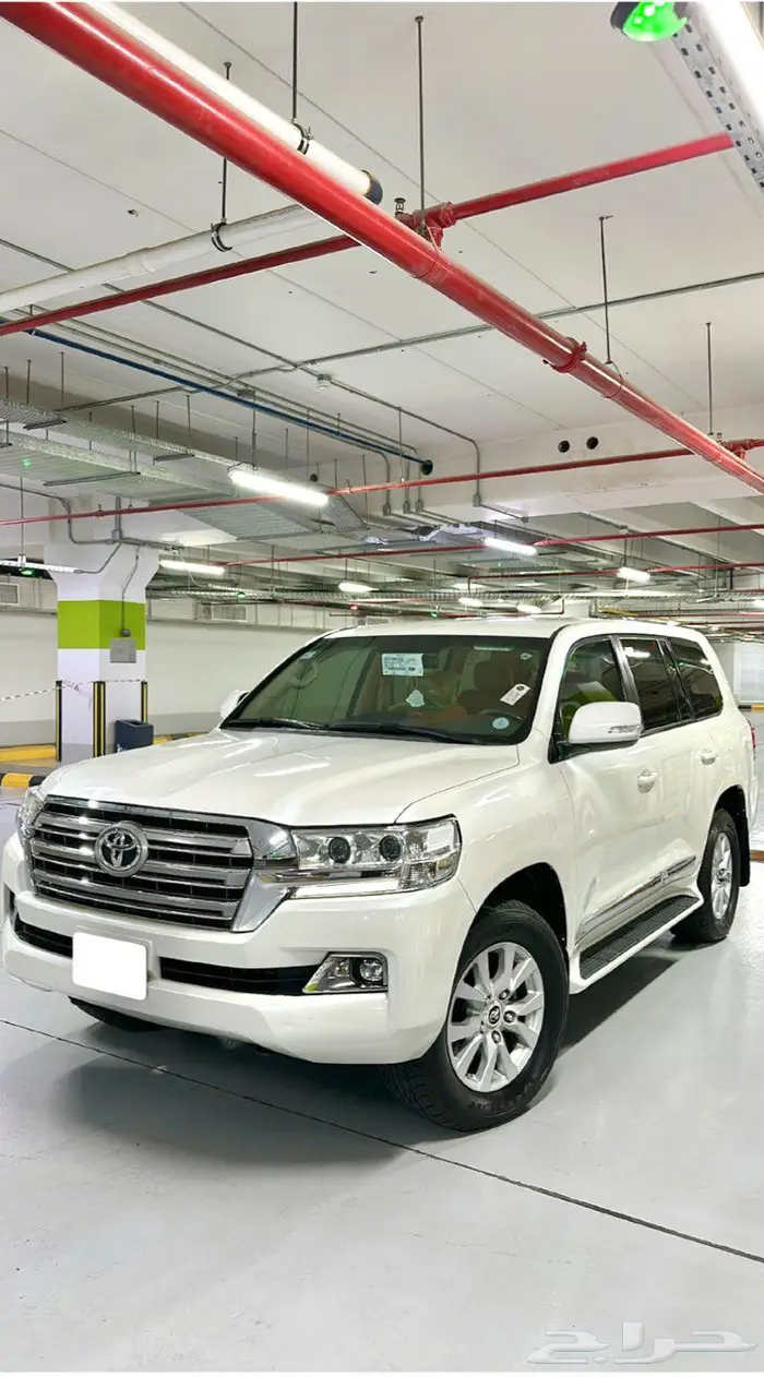 لاندكروزر 2019 1