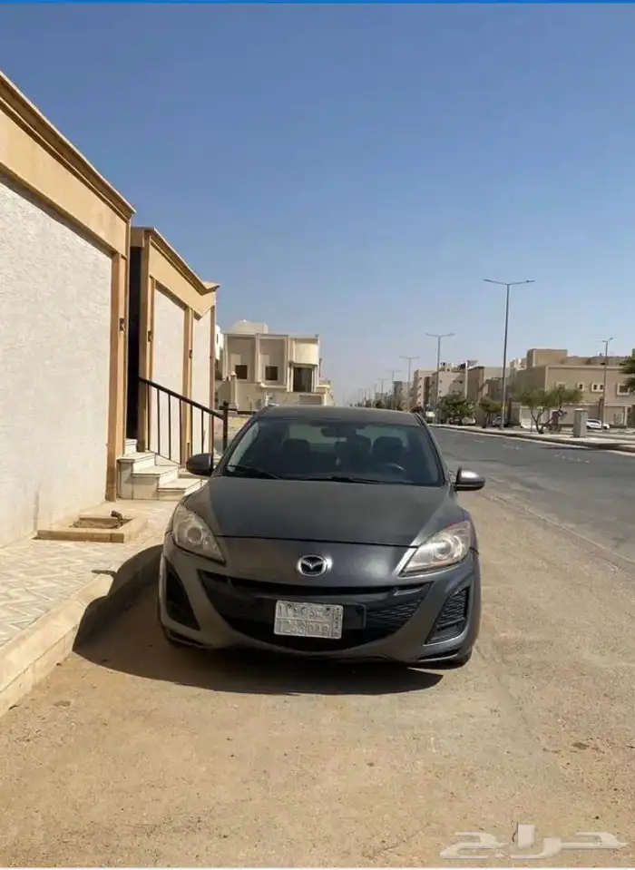 مازدا 3 2010 1