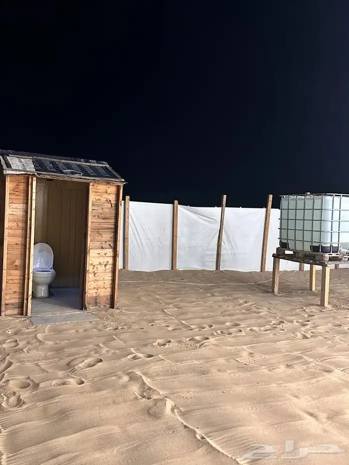 مخيم للإيجار الدمام 28