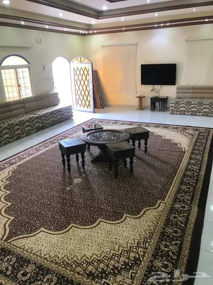 شاليه استراحه ب 300 ريال العاب مائيه ملعب طايره في الحرازات 11