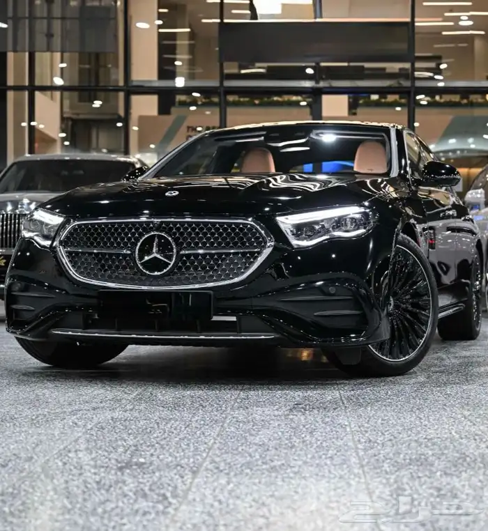 مرسيدس اي 200 اي ام جي 2026 رادارات 0