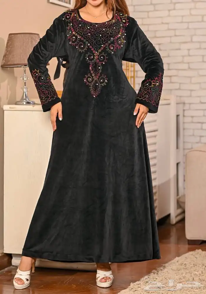 جلابيات شتوية جميلة 1