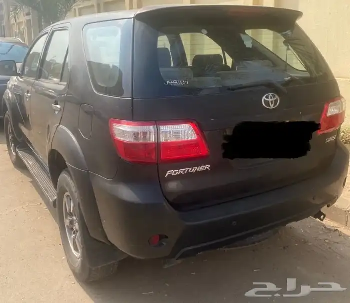 فورتشنر للبيع 0