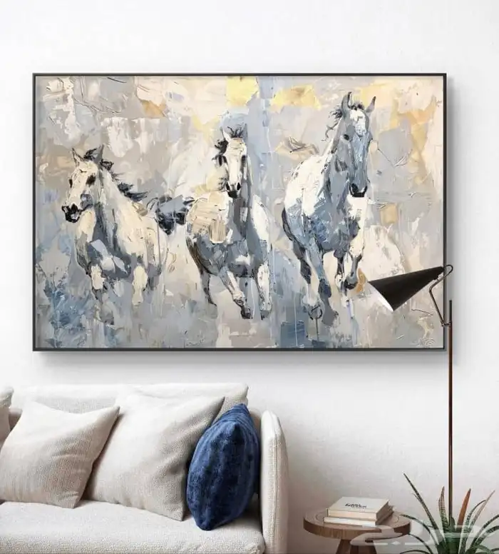 لوحة مقاس 120   80 cm   طباعة على قماش كانفس 0