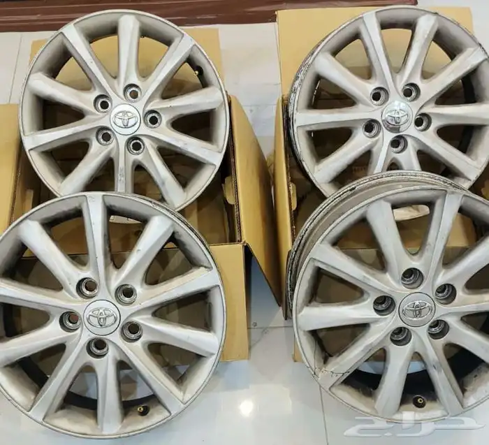 جنوط كامري 2011 0