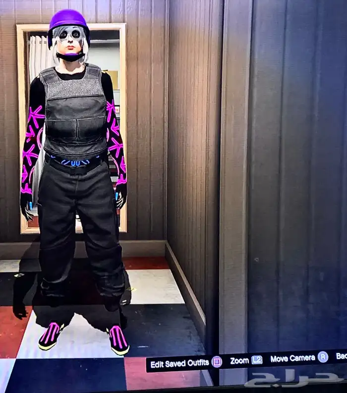 حساب قراند GTA5 شبهه مهكر للبيع 43