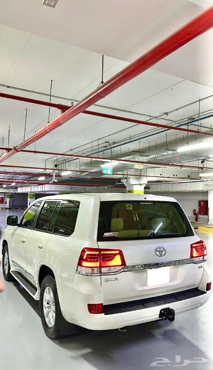 لاندكروزر 2019 4