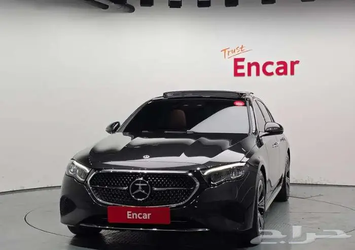 مرسيدس E200 2025 الميموني للاستيراد من كوريا 0
