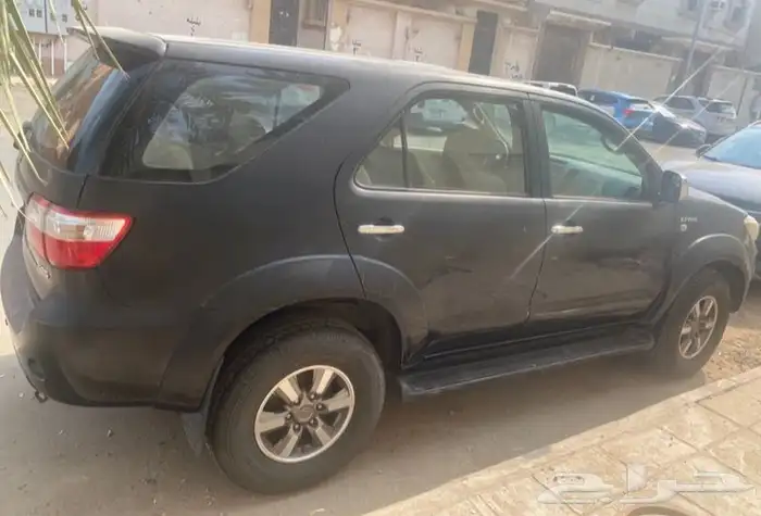 فورتشنر للبيع 3