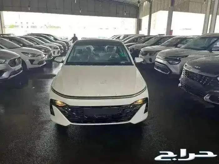 هيونداي اكسنت فليت وسمارت 2026 اقل الاسعار 8