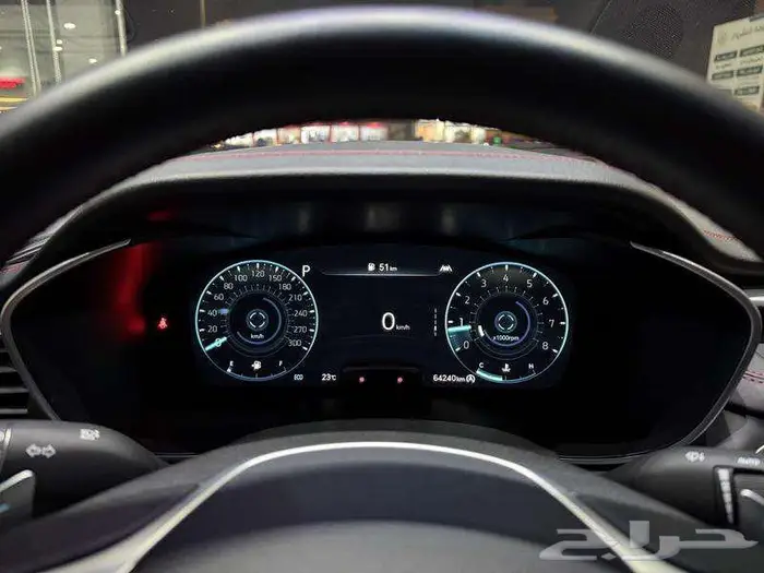 جينسيس - جي 70 سبورت - G70 2021 18