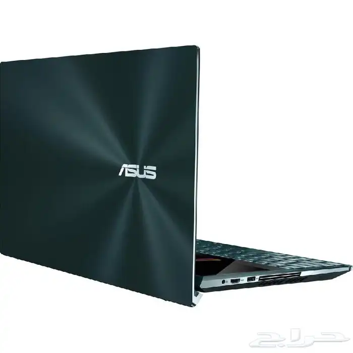 لاب توب اسوس زين بوك شاشتين 3