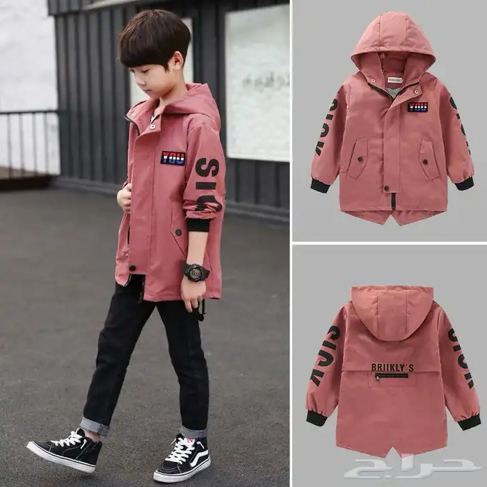 جاكيت شتوي اطفال 0