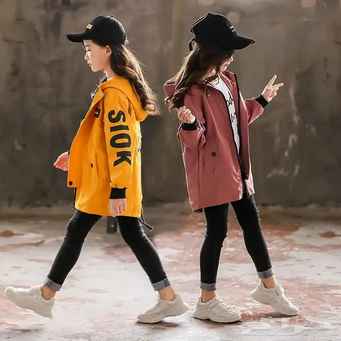 جاكيت شتوي اطفال 3