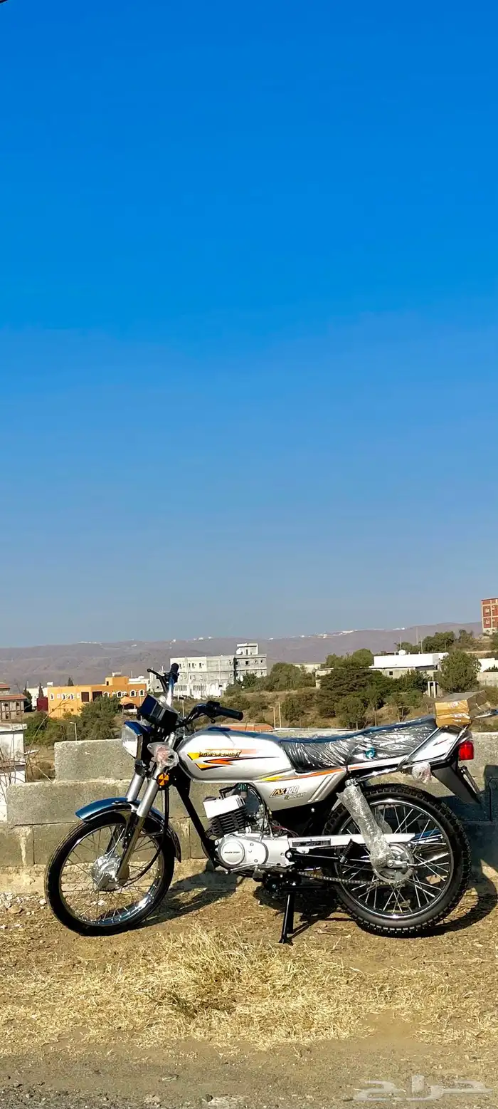 دباب AX100 باور سبورت موديل 2026 جديد للبيع 29