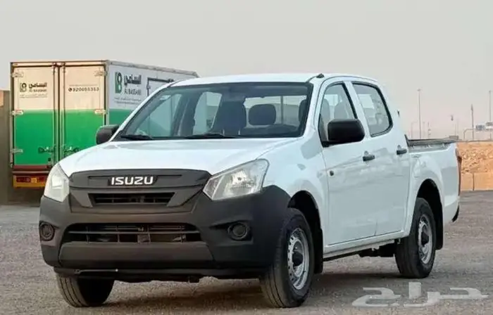 ايسوزو ديماكس 2019 5