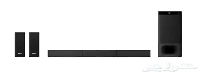 مسرح منزلي من سوني SONY Home Theatre System 3