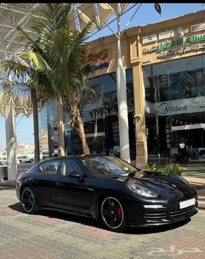 95000 بورش باناميرا مواصفات خاصة 2