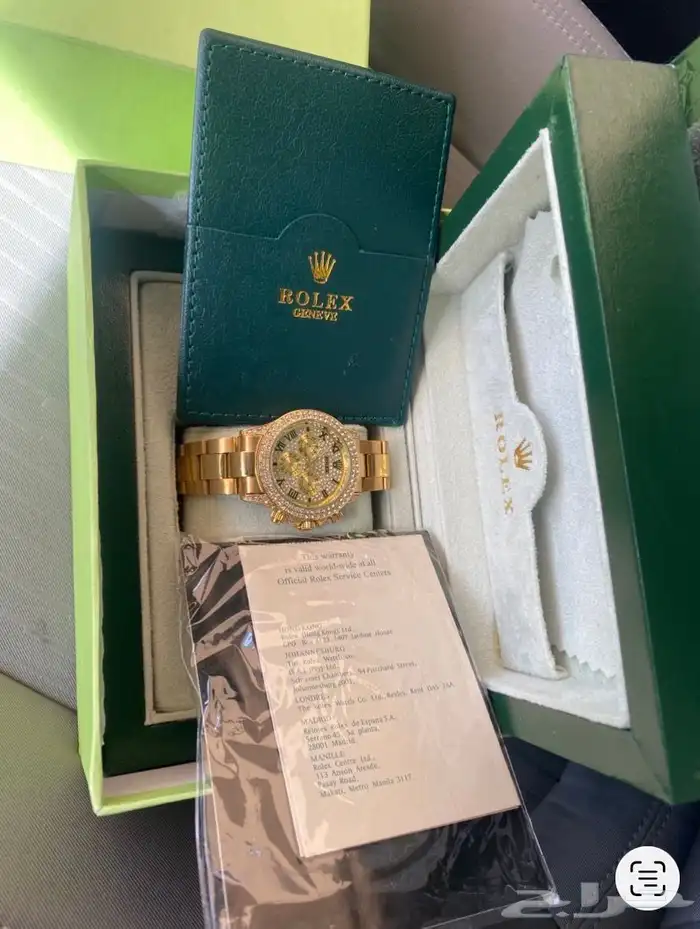ساعه رولكس 4