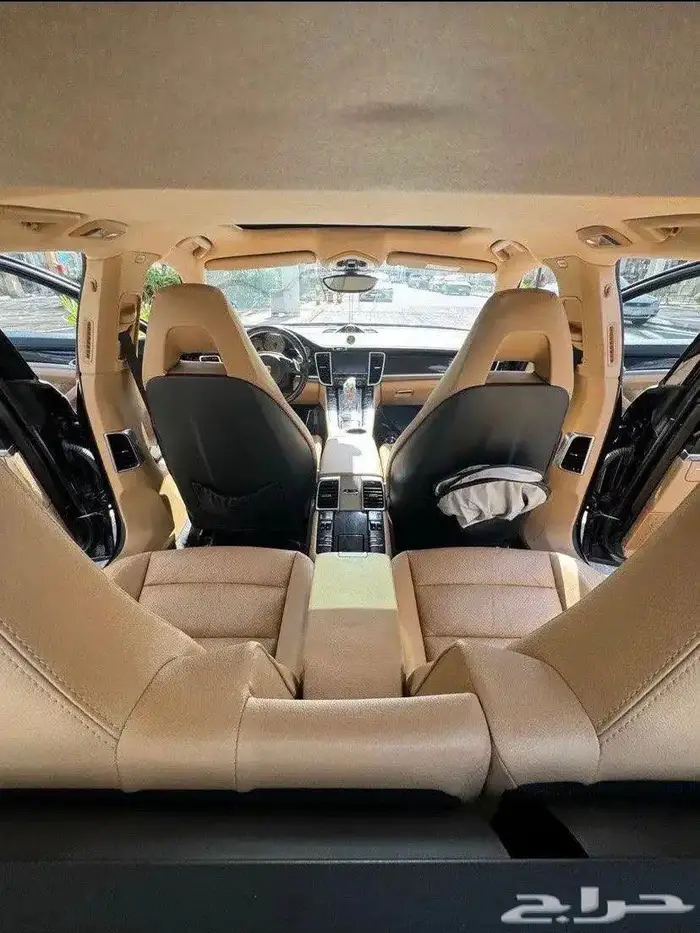 95000 بورش باناميرا مواصفات خاصة 11