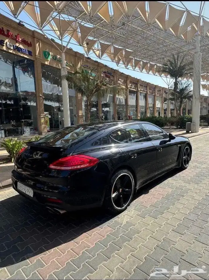 95000 بورش باناميرا مواصفات خاصة 3