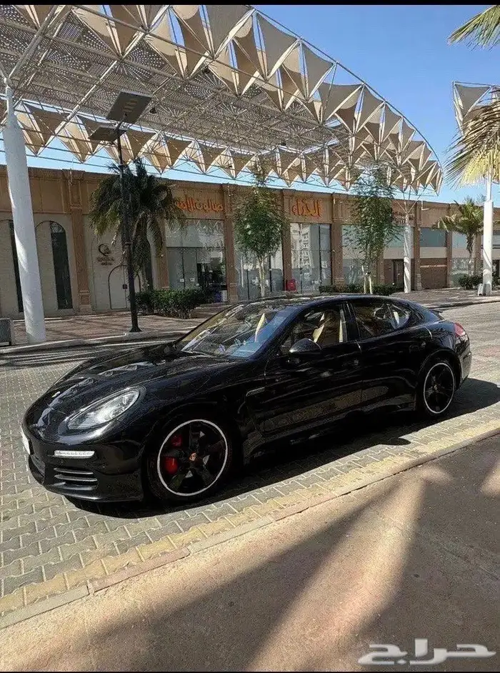 95000 بورش باناميرا مواصفات خاصة 4