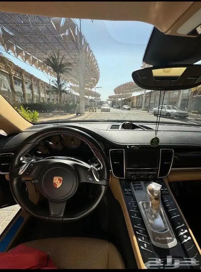 95000 بورش باناميرا مواصفات خاصة 7