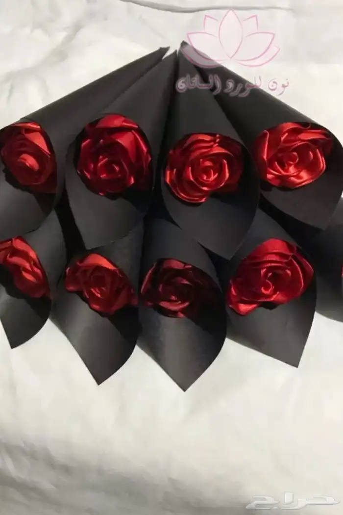 باقات بالورد دائم 38