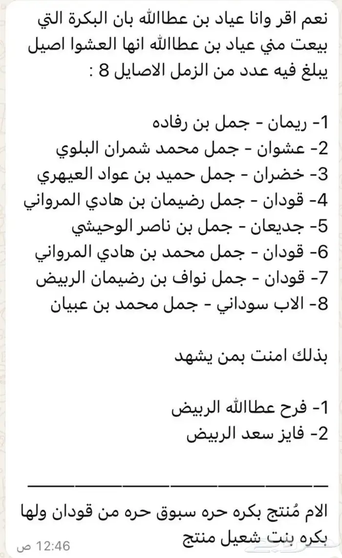 بنت سوداني سبوق بيده وامها حره منتج وبنتها منتج 1