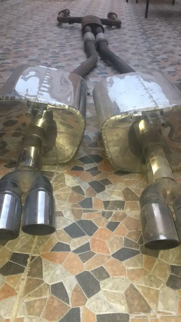 هوائيات كابرس 2012 وكاله 4