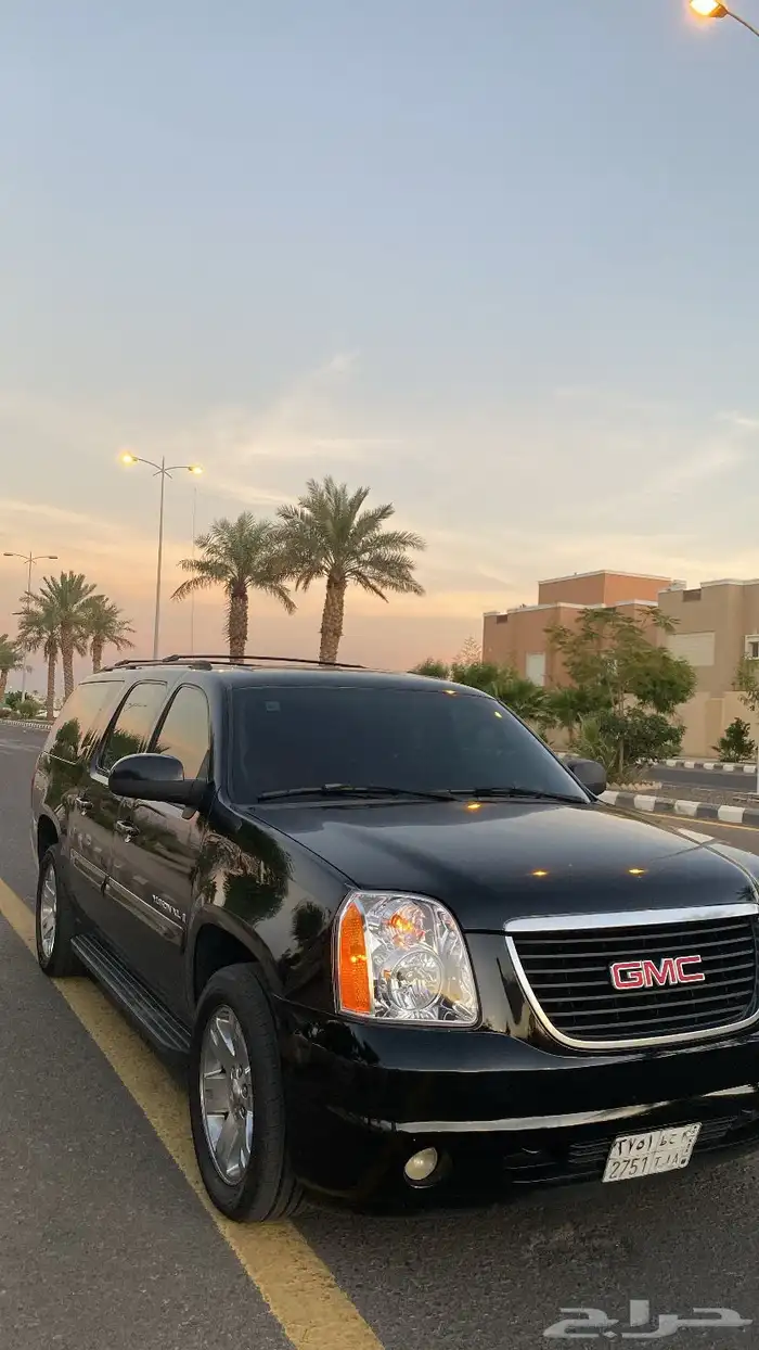 جمس يوكن فل كامل شاص طويل دبل 1