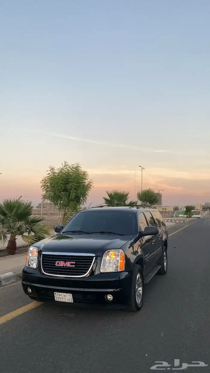 جمس يوكن فل كامل شاص طويل دبل 0