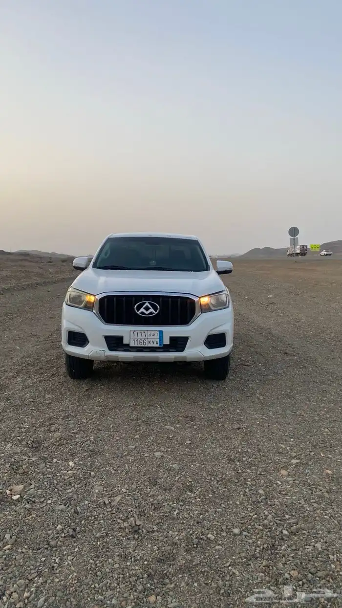 وانيت ماكسوس 2019 8