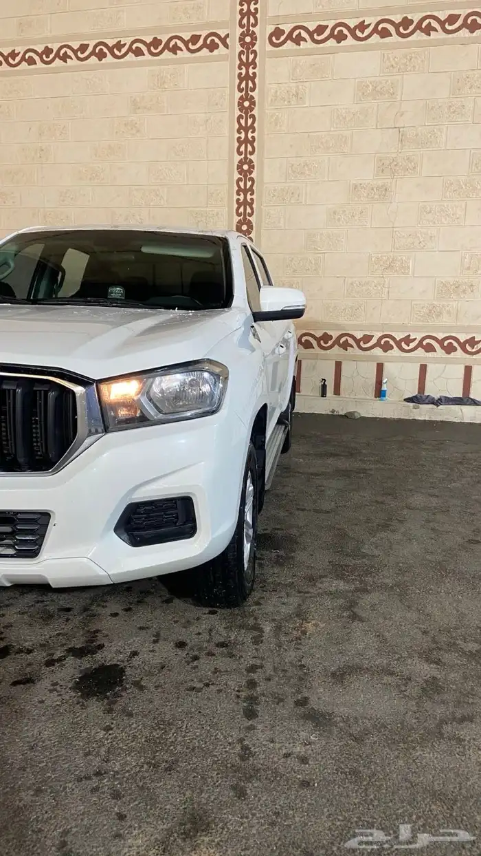 وانيت ماكسوس 2019 9