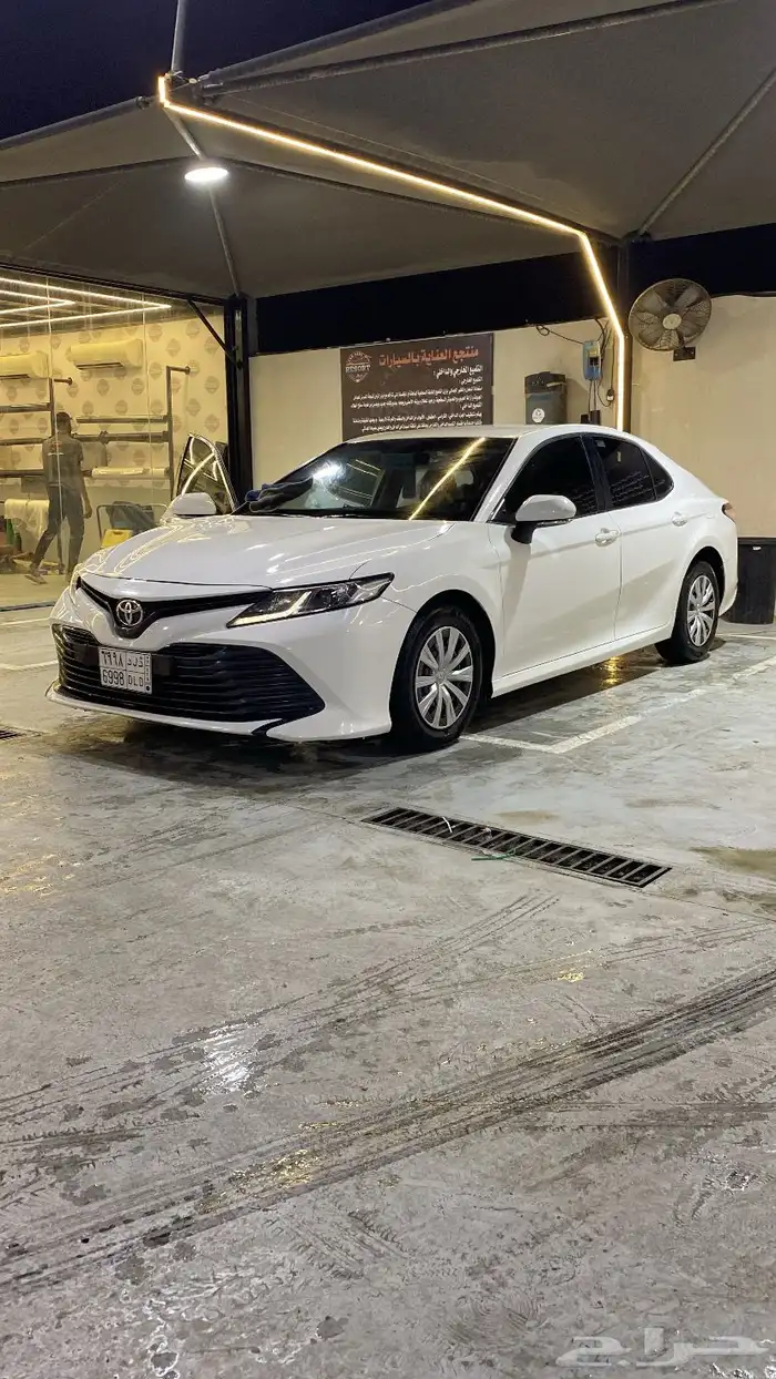 كامري 2020 ستاندر وكاله 4