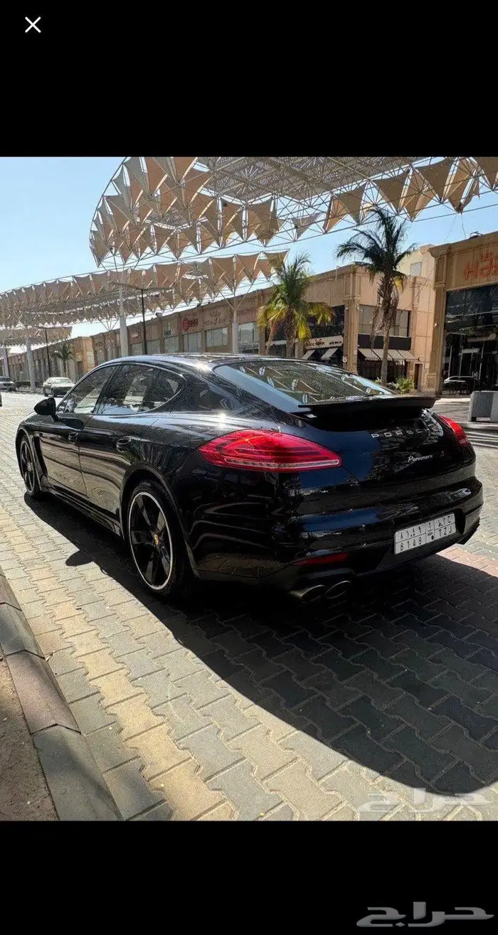 95000 بورش باناميرا مواصفات خاصة 5