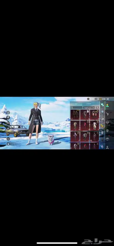 للبيع حساب ببجي index