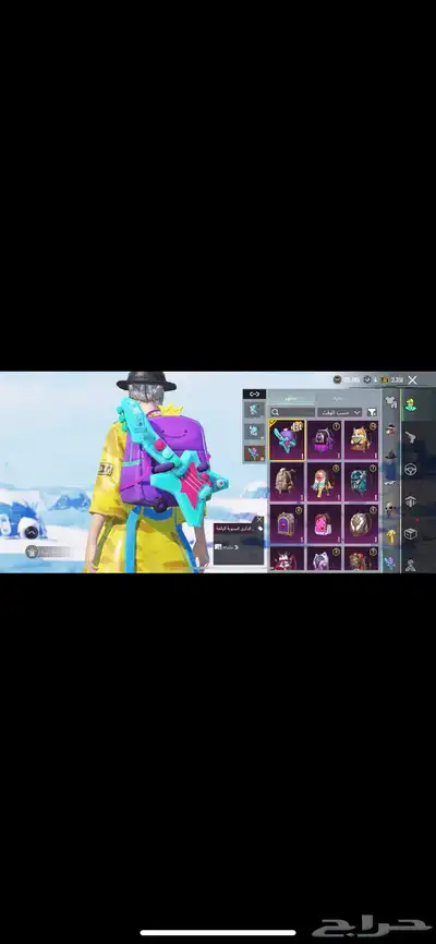 للبيع حساب ببجي index