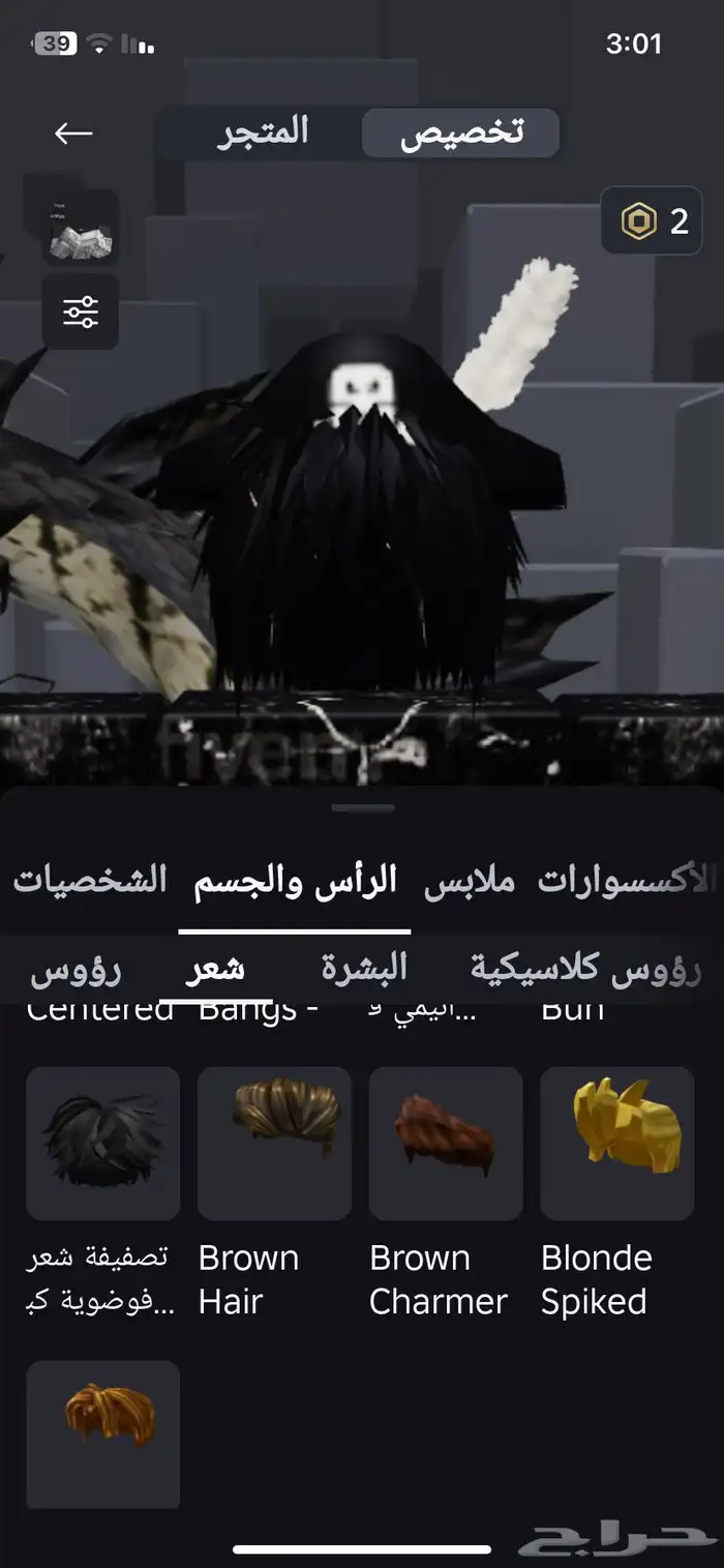 حساب لعبه روبلكس 10