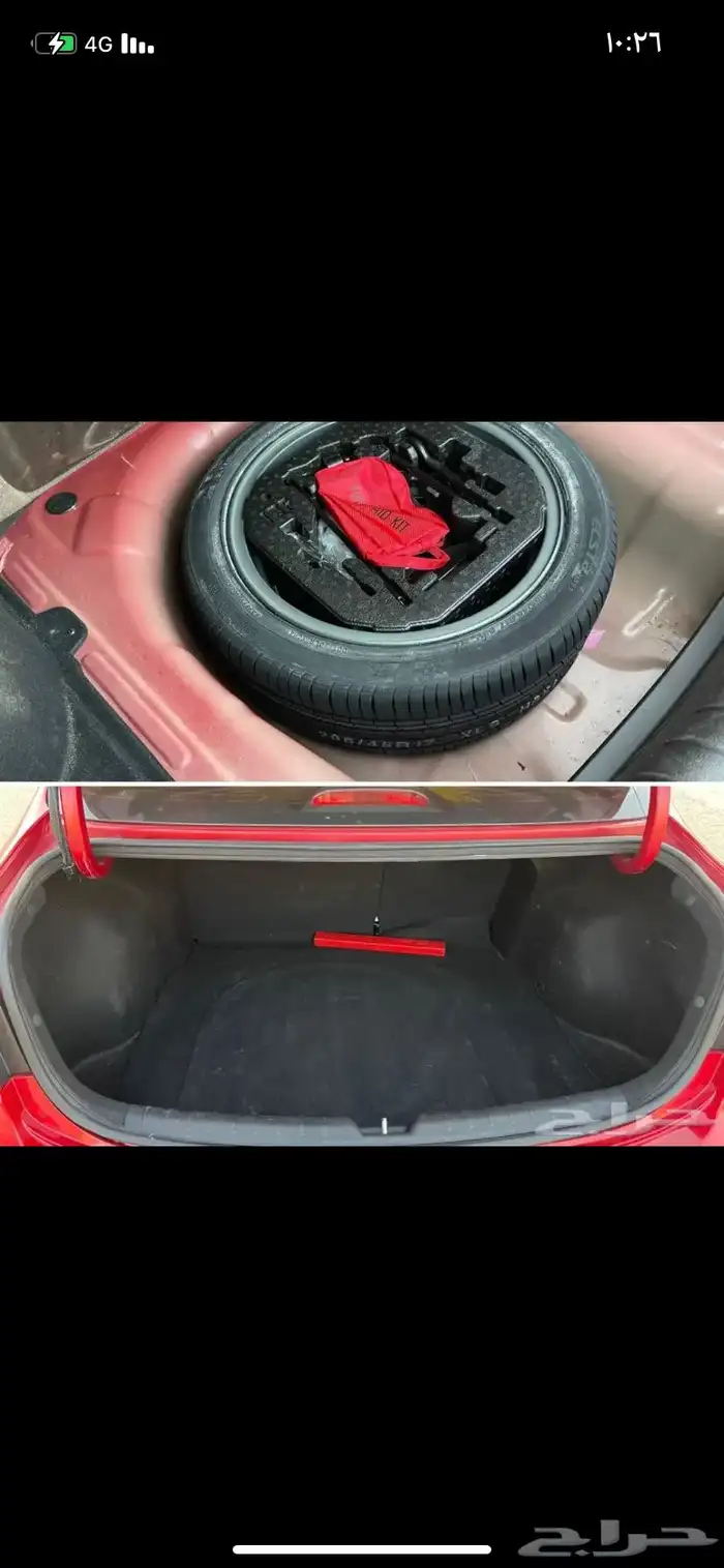 كيا ريو فل كامل 5