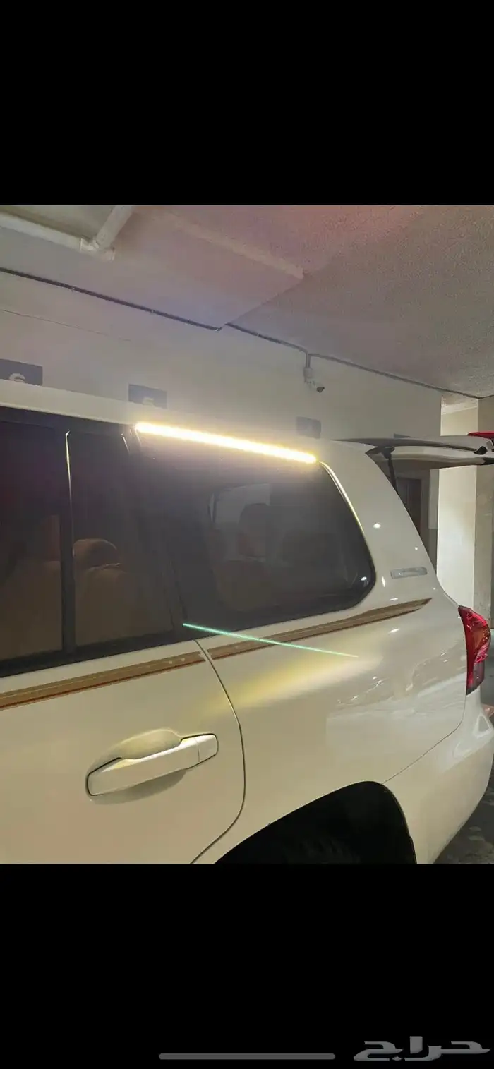 لاندكروزر GX 2015 ( هدد ) السعر مذكور بالاعلان 9