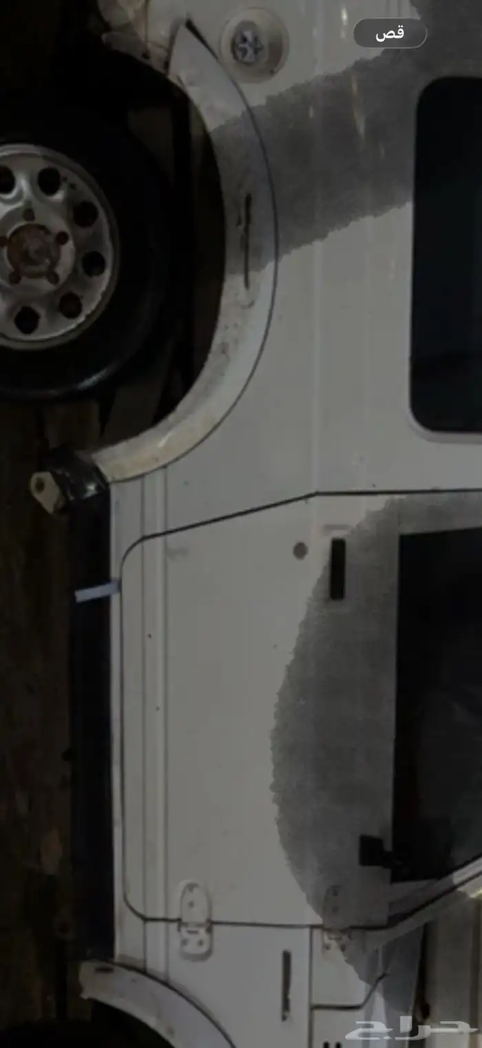 سزوكي ساموراي البيع قطع كامل القطع موجوده الدبل والدفرنس 0