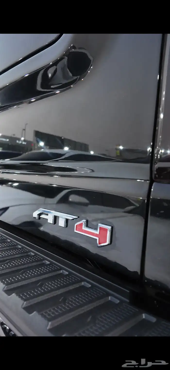 جي ام سي سييرا 2022 AT4 6