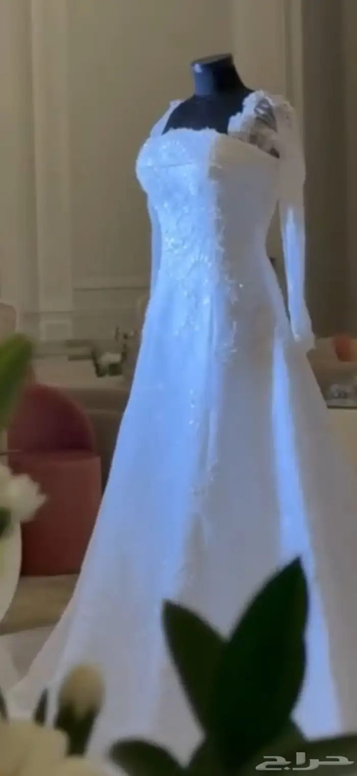فستان زفاف للبيع 2