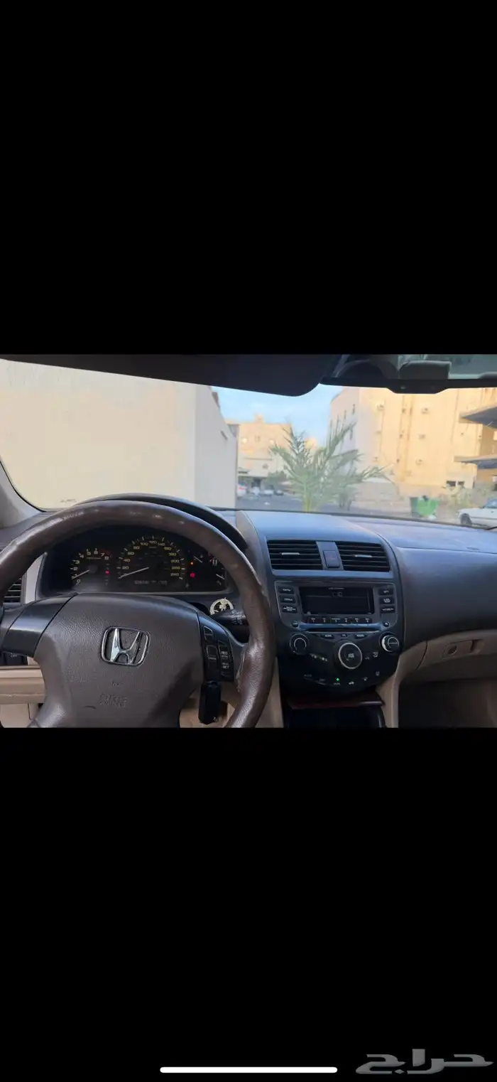 هوندا كورد 2007 5