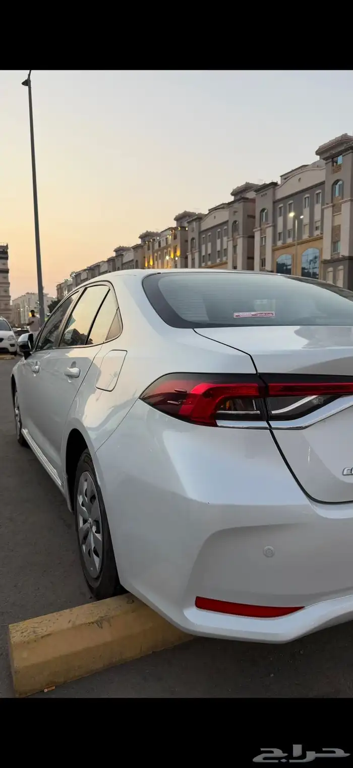 للبيع كورولا 2024 بدي وكالة 7