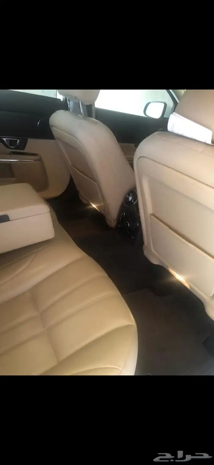 جاكور XJ 2014 مخزن مالك اول 2