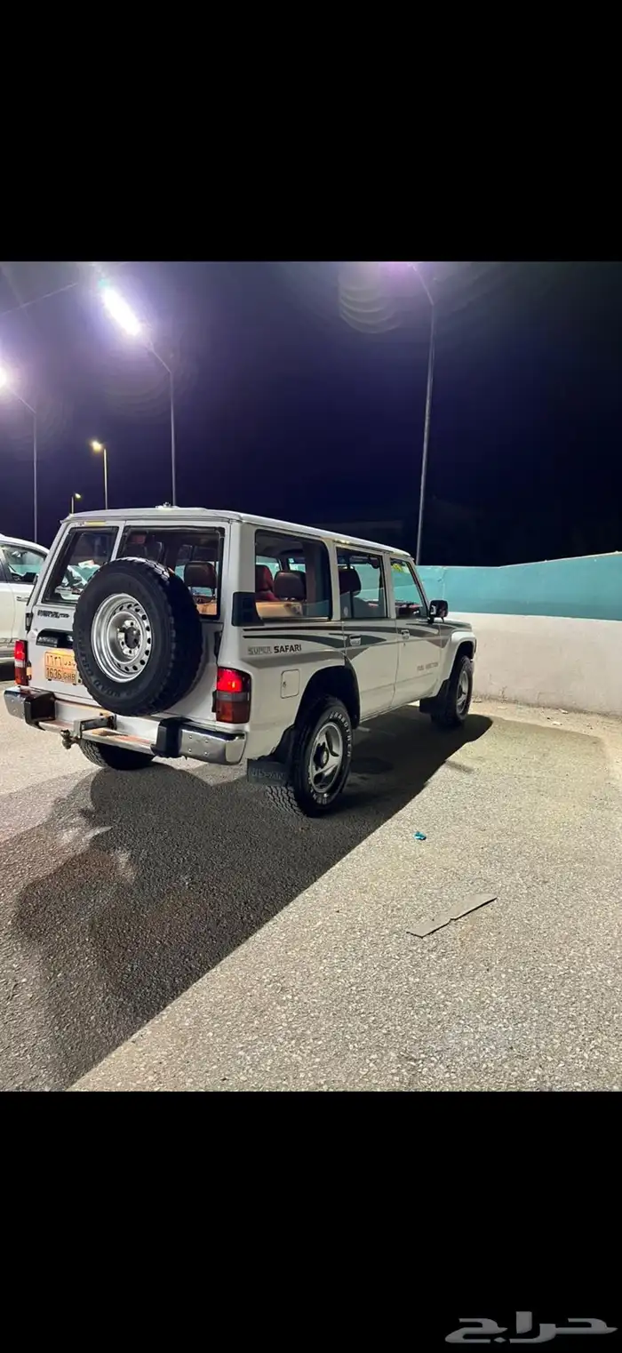 باترول 1996 13